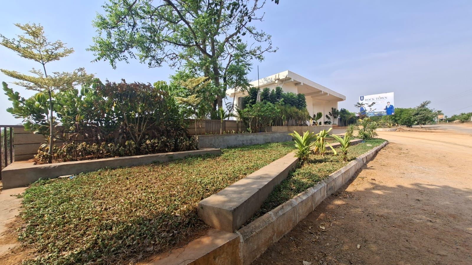 Rock Town — Near Ramoji Film City, Vijayawada Highway