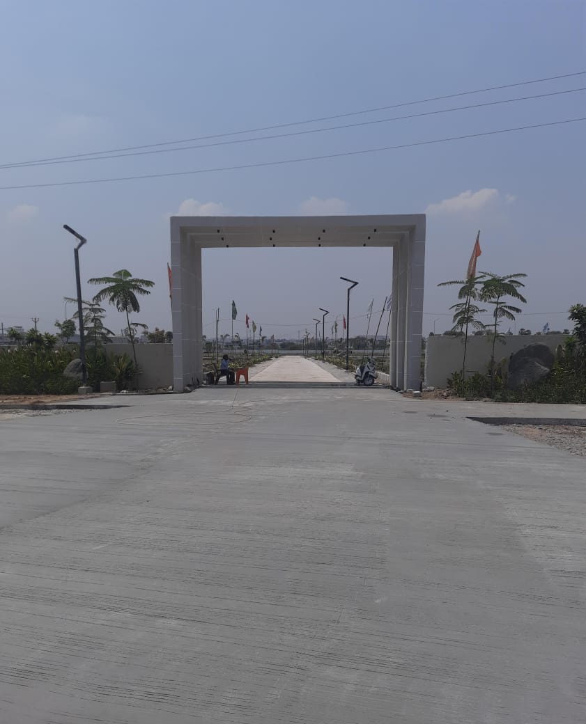 Serenity Heights — Hyderabad
